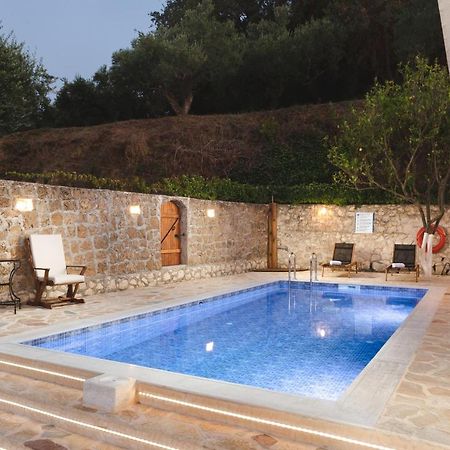 Villa Rocale Argassi Dış mekan fotoğraf