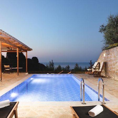 Villa Rocale Argassi Dış mekan fotoğraf