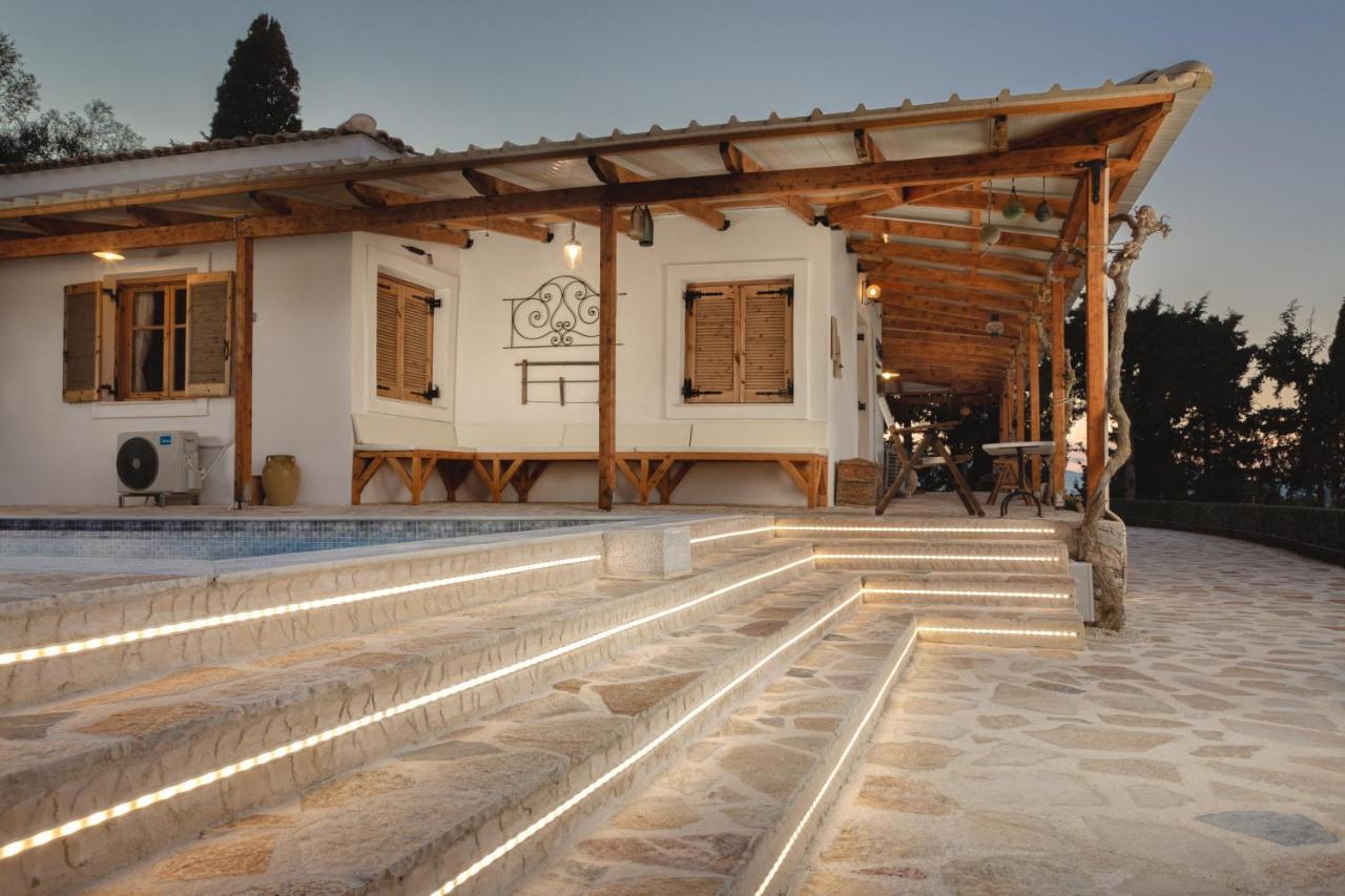 Villa Rocale Argassi Dış mekan fotoğraf