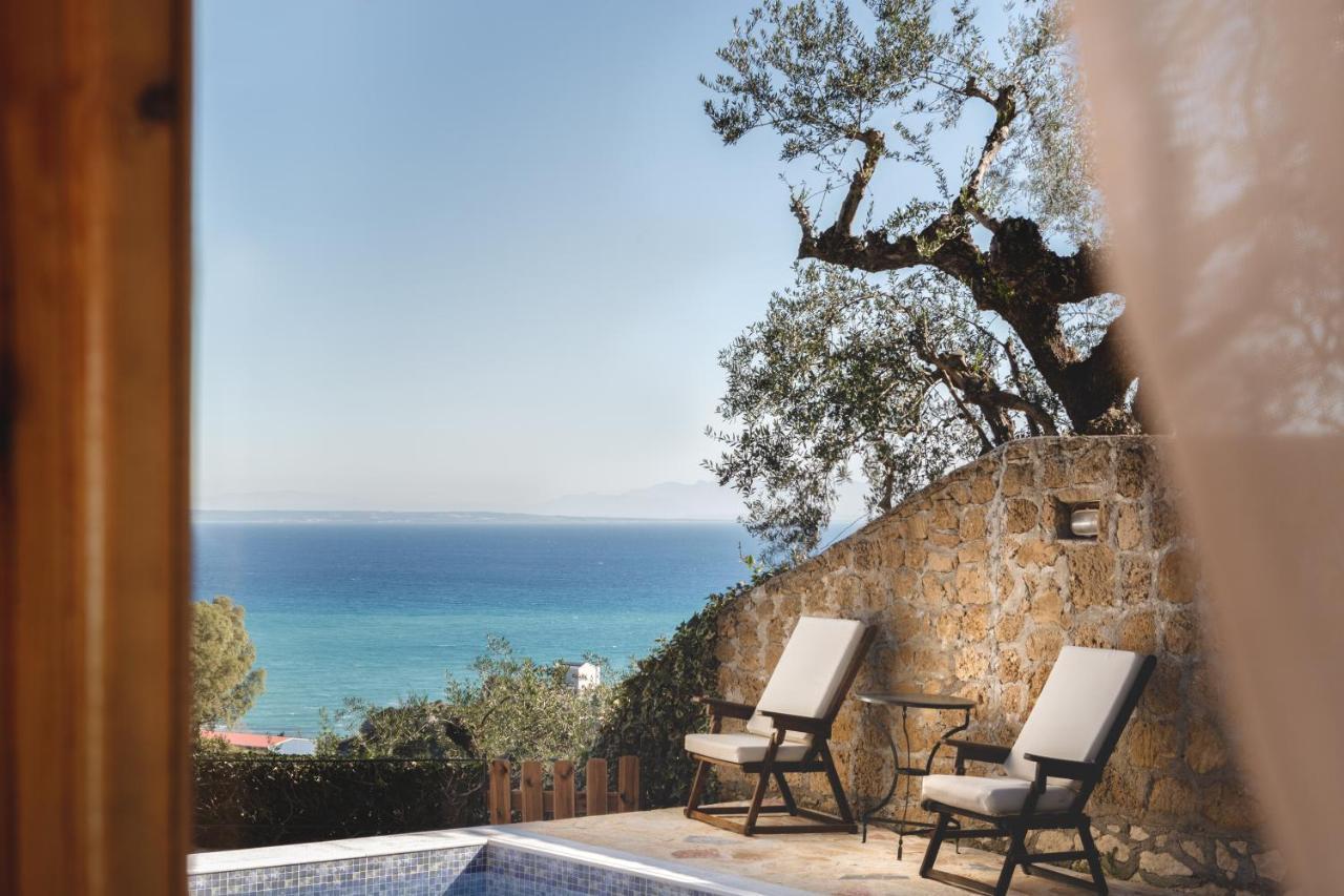 Villa Rocale Argassi Dış mekan fotoğraf