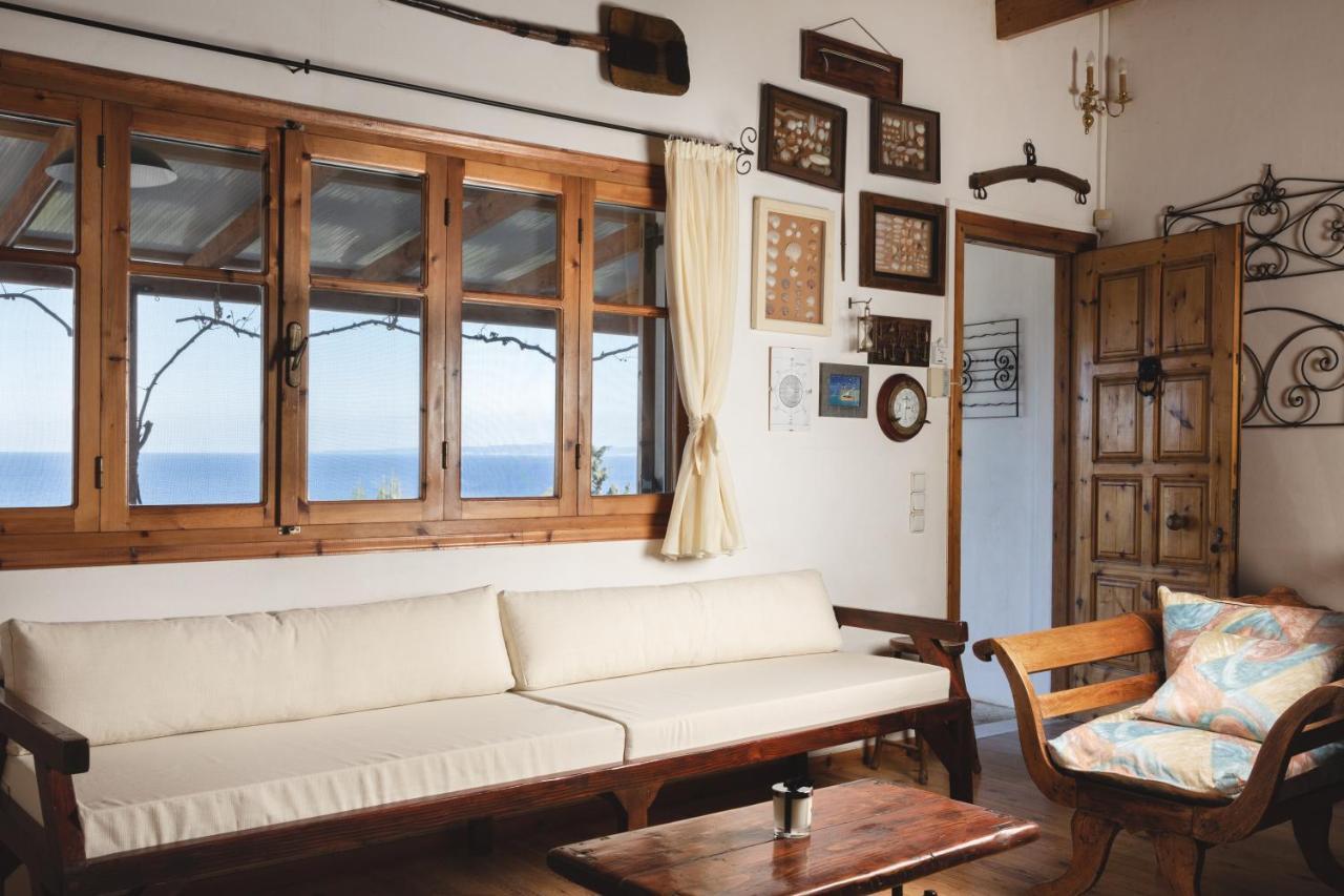Villa Rocale Argassi Dış mekan fotoğraf
