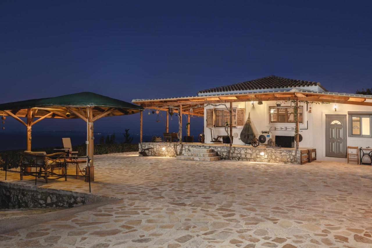 Villa Rocale Argassi Dış mekan fotoğraf