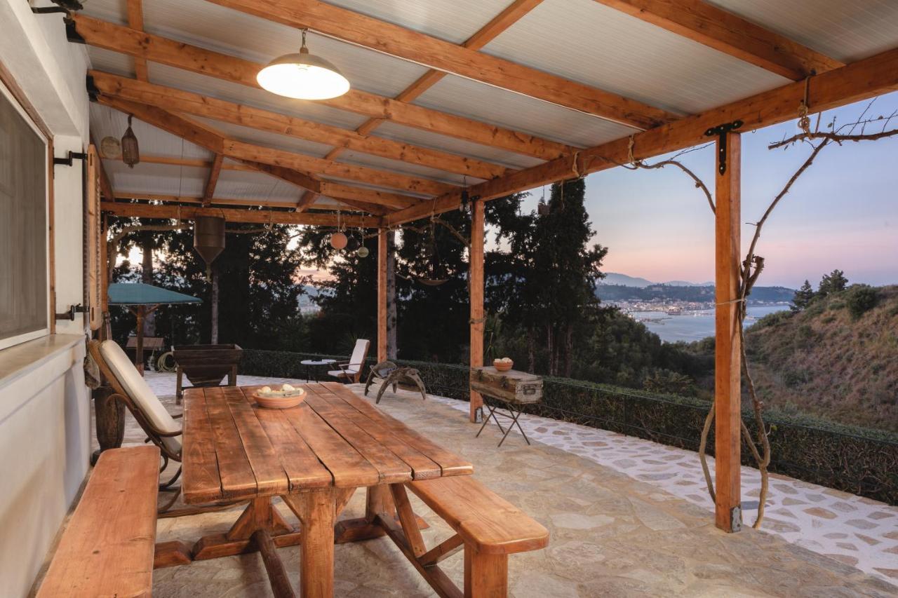 Villa Rocale Argassi Dış mekan fotoğraf