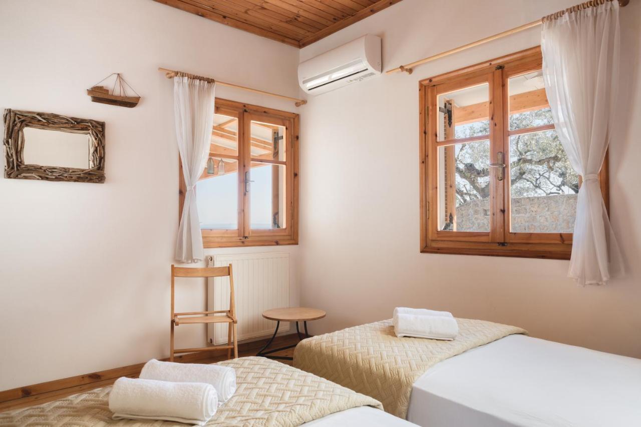Villa Rocale Argassi Dış mekan fotoğraf