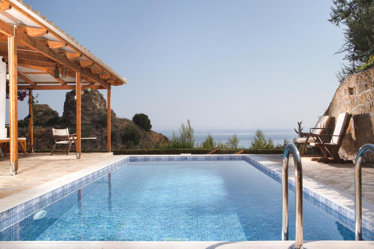 Villa Rocale Argassi Dış mekan fotoğraf