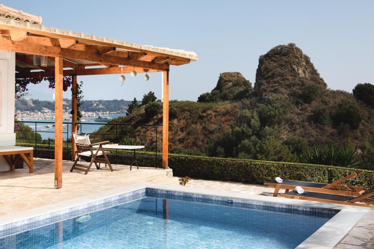 Villa Rocale Argassi Dış mekan fotoğraf