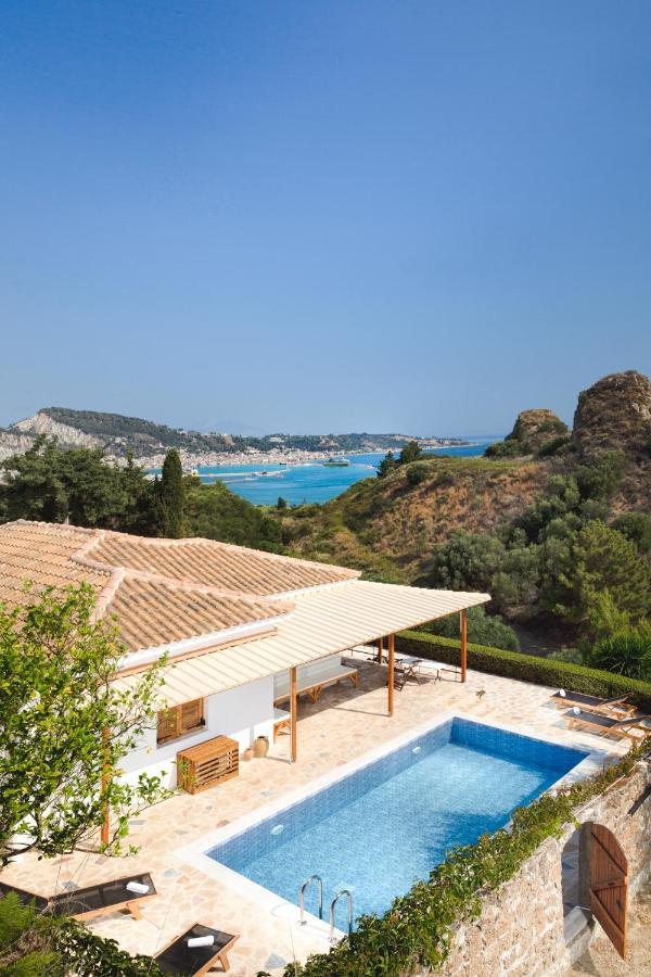 Villa Rocale Argassi Dış mekan fotoğraf