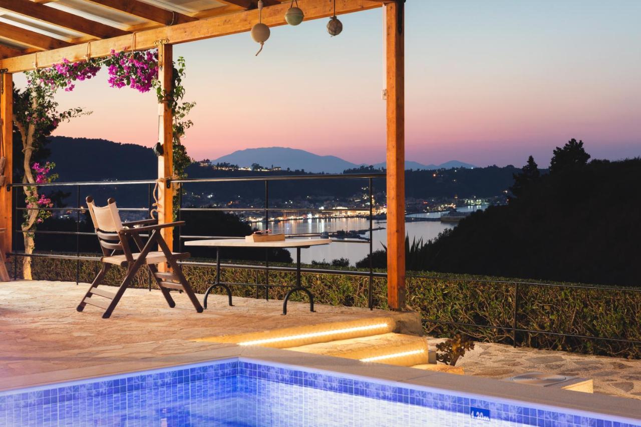 Villa Rocale Argassi Dış mekan fotoğraf