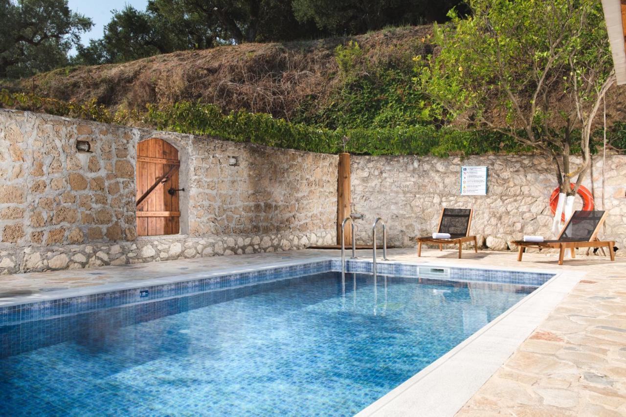 Villa Rocale Argassi Dış mekan fotoğraf