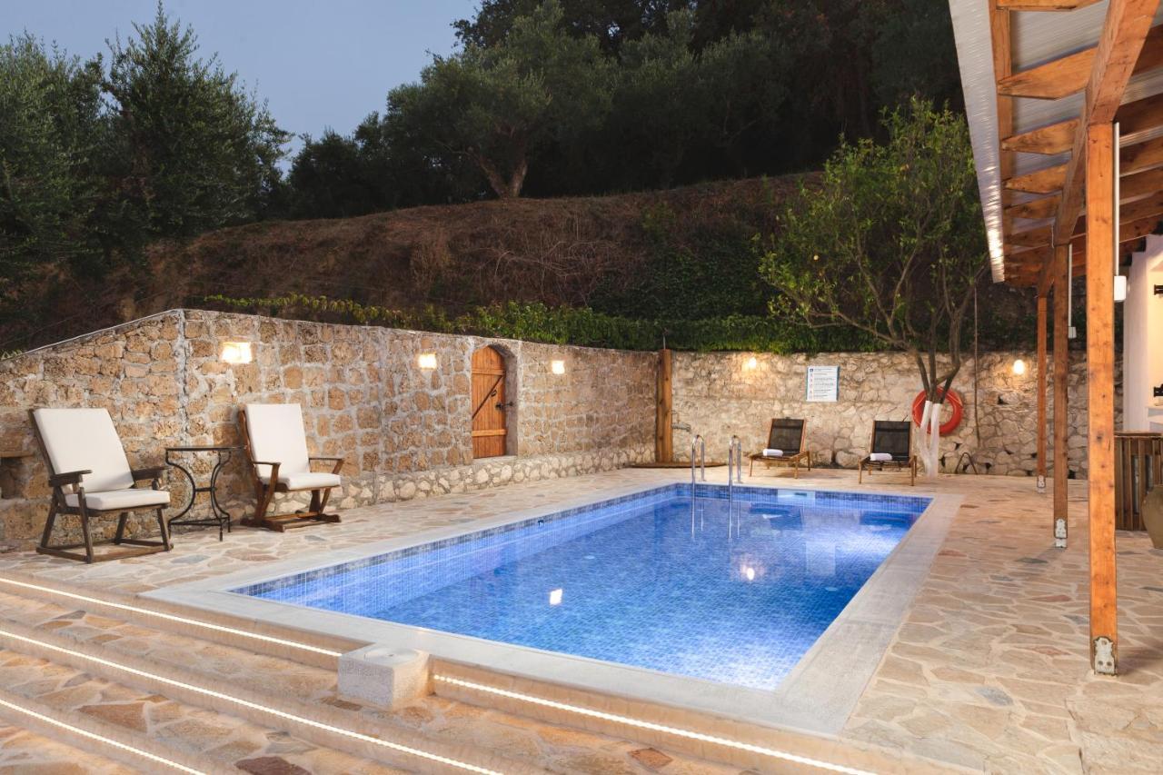 Villa Rocale Argassi Dış mekan fotoğraf