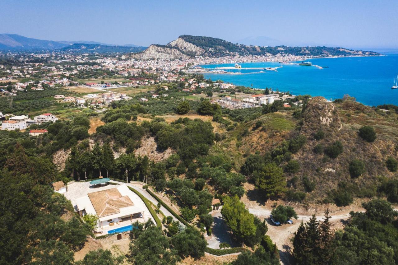 Villa Rocale Argassi Dış mekan fotoğraf