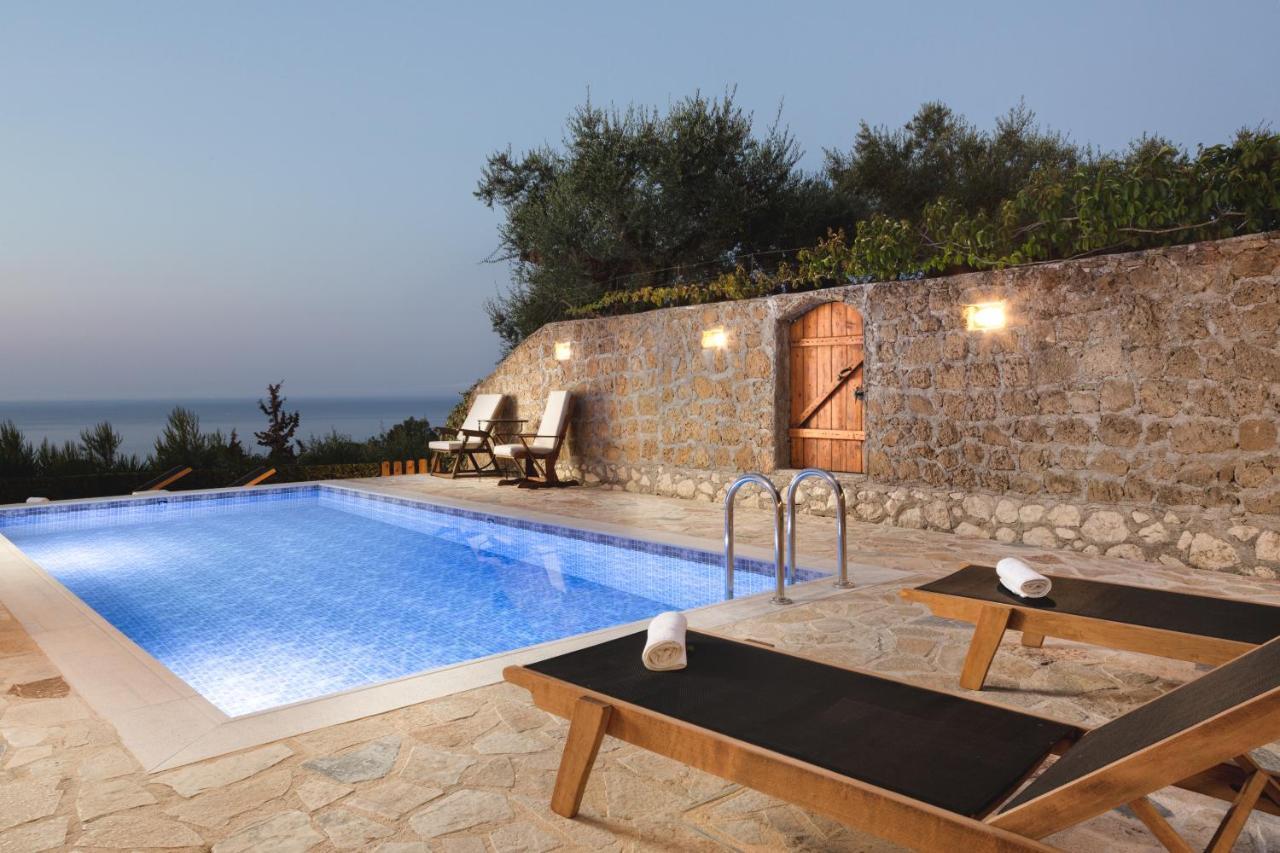 Villa Rocale Argassi Dış mekan fotoğraf