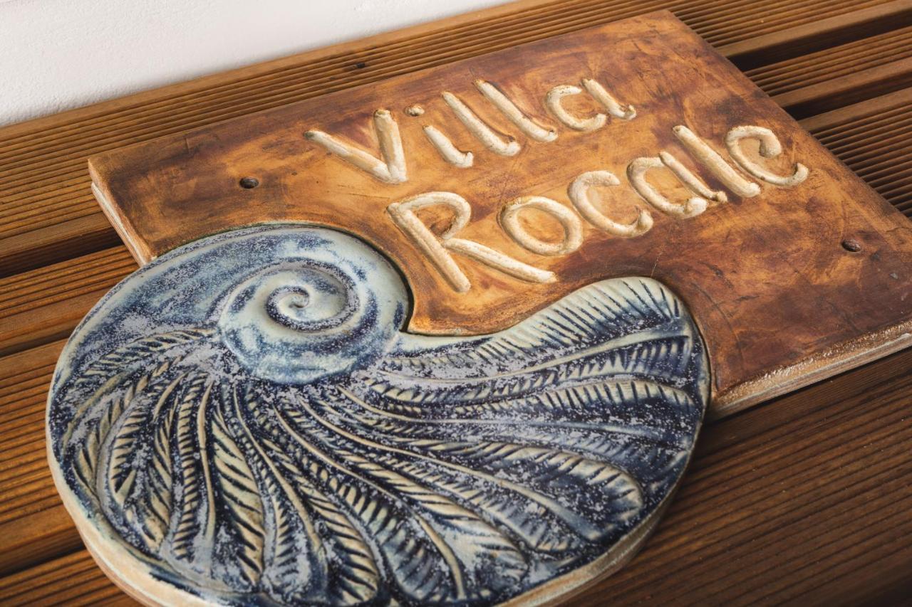 Villa Rocale Argassi Dış mekan fotoğraf