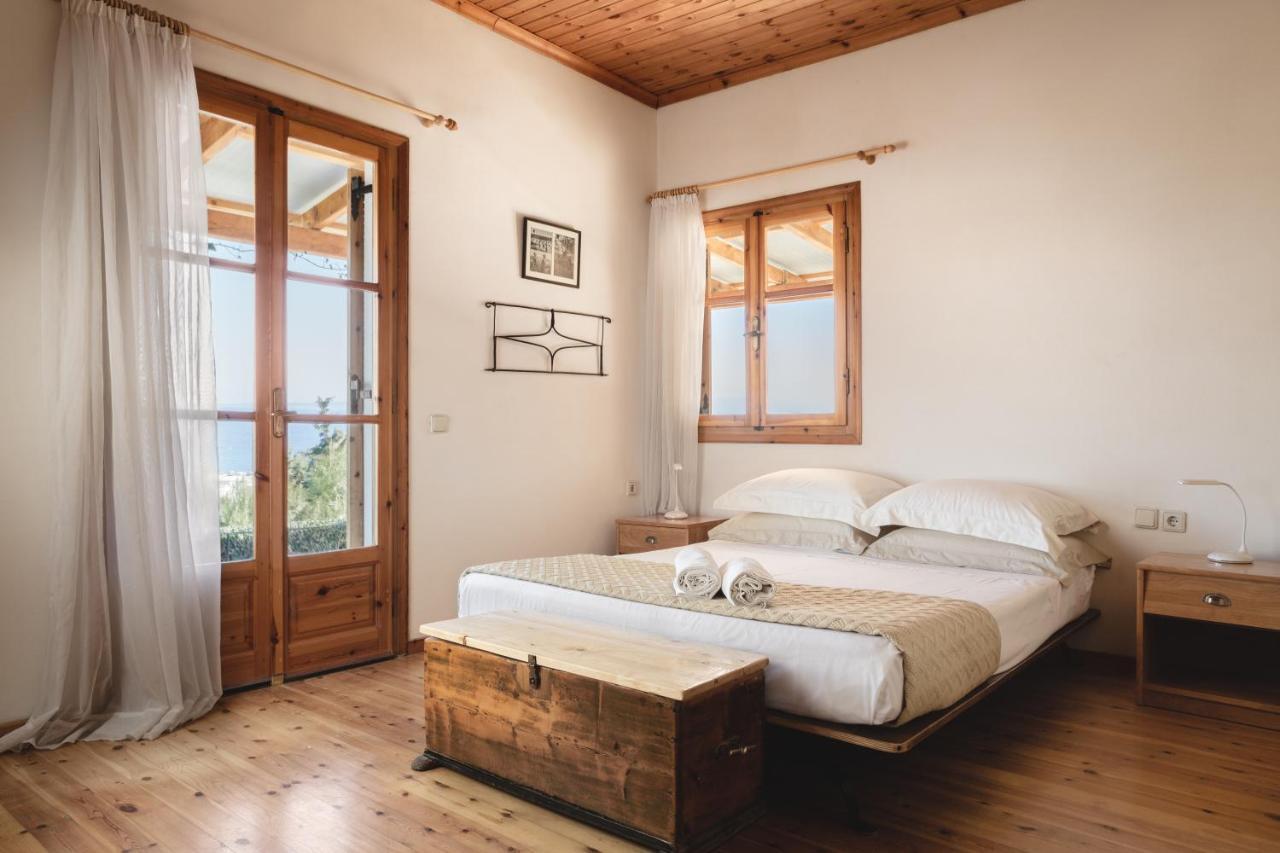 Villa Rocale Argassi Dış mekan fotoğraf